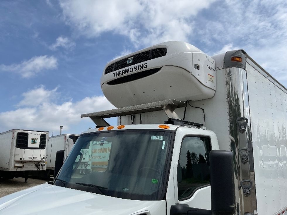 Refrigerated Truck-Light and Medium Duty Trucks-International-2020-MV607-La Porte-IN-195,611\n\t\tmiles-$ 40,000 - Image 24
