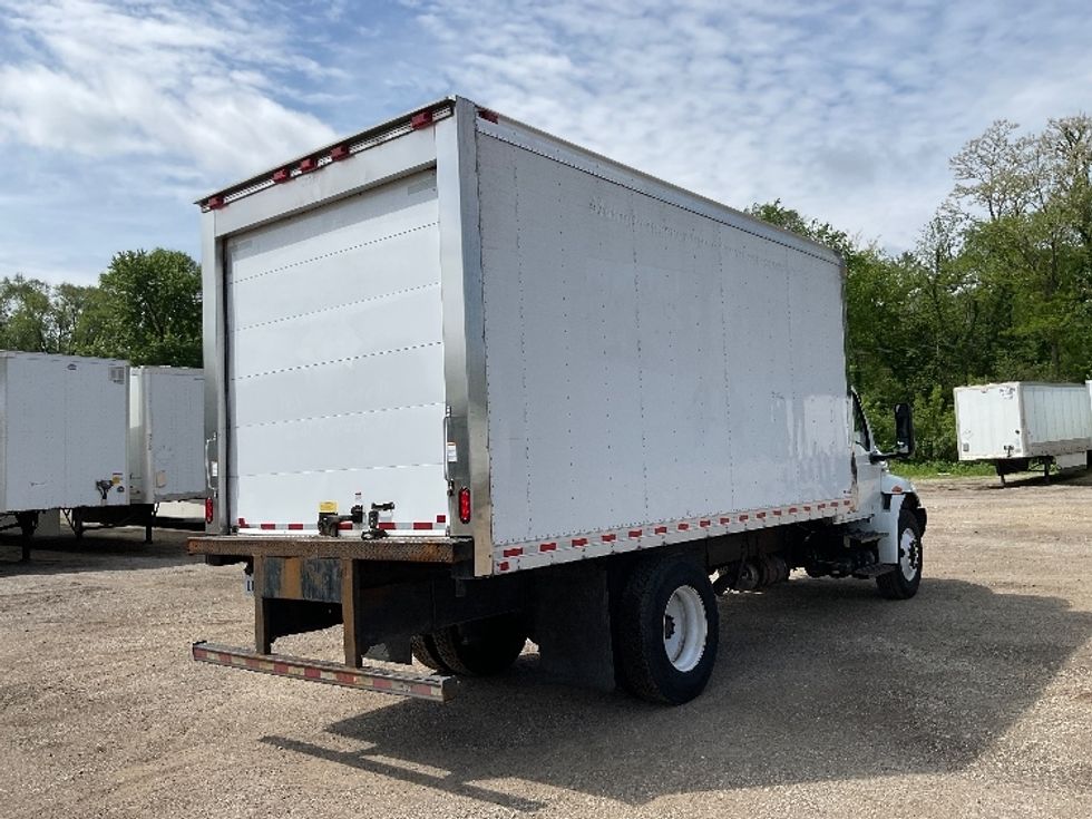 Refrigerated Truck-Light and Medium Duty Trucks-International-2020-MV607-La Porte-IN-195,611\n\t\tmiles-$ 43,250 - Image 12