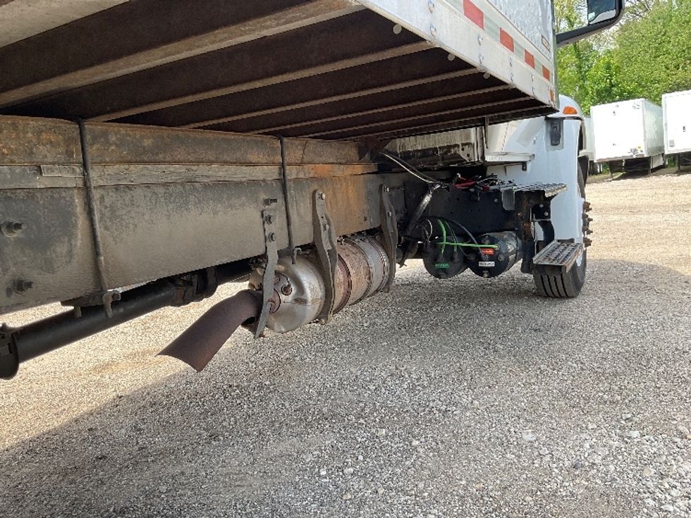 Refrigerated Truck-Light and Medium Duty Trucks-International-2020-MV607-La Porte-IN-195,611\n\t\tmiles-$ 43,250 - Image 13