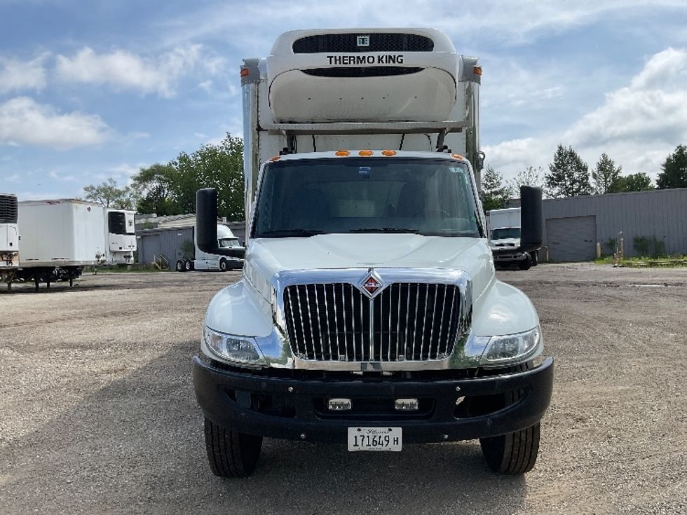 Refrigerated Truck-Light and Medium Duty Trucks-International-2020-MV607-La Porte-IN-195,611\n\t\tmiles-$ 43,250 - Image 2