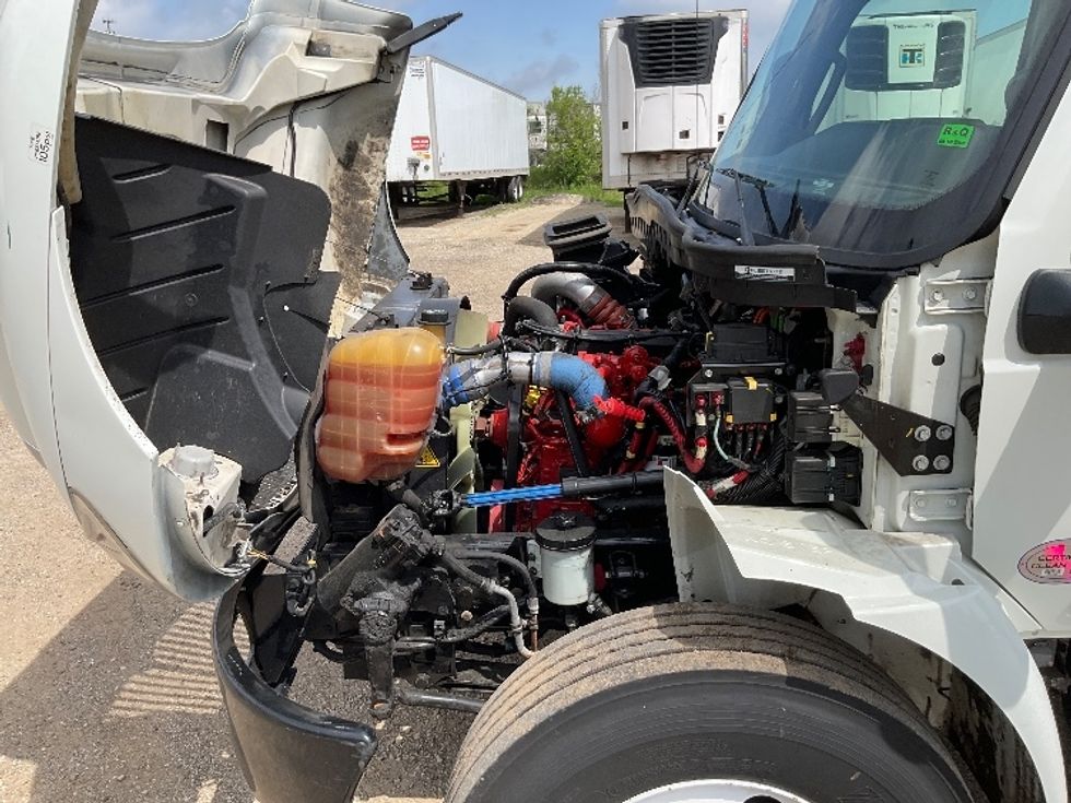 Refrigerated Truck-Light and Medium Duty Trucks-International-2020-MV607-La Porte-IN-195,611\n\t\tmiles-$ 43,250 - Image 23