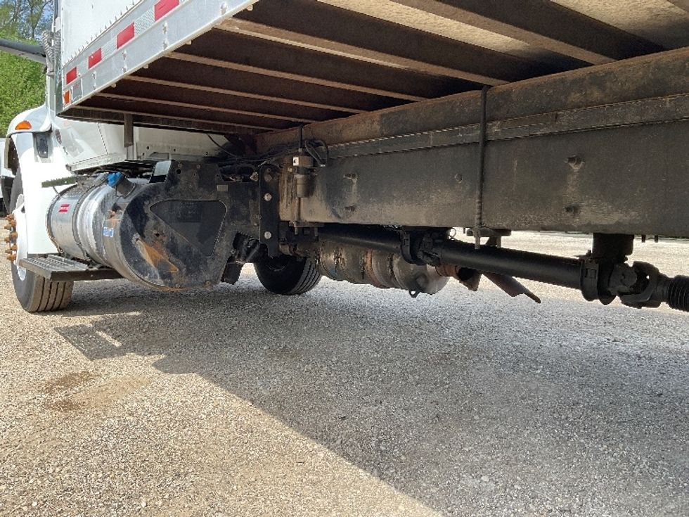 Refrigerated Truck-Light and Medium Duty Trucks-International-2020-MV607-La Porte-IN-195,611\n\t\tmiles-$ 43,250 - Image 5