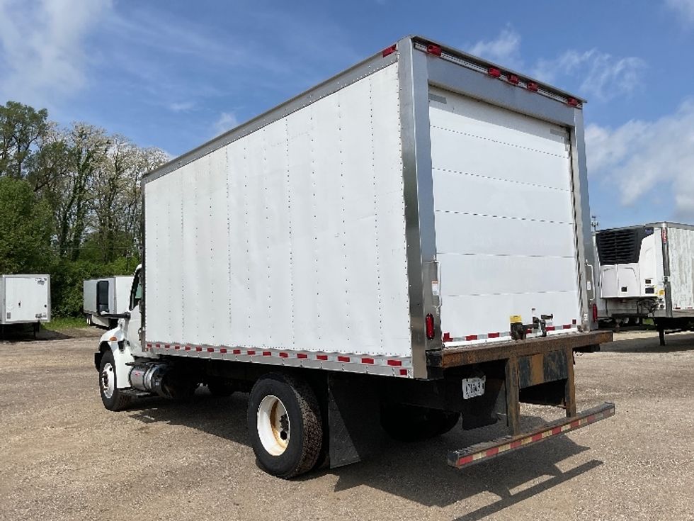 Refrigerated Truck-Light and Medium Duty Trucks-International-2020-MV607-La Porte-IN-195,611\n\t\tmiles-$ 43,250 - Image 6