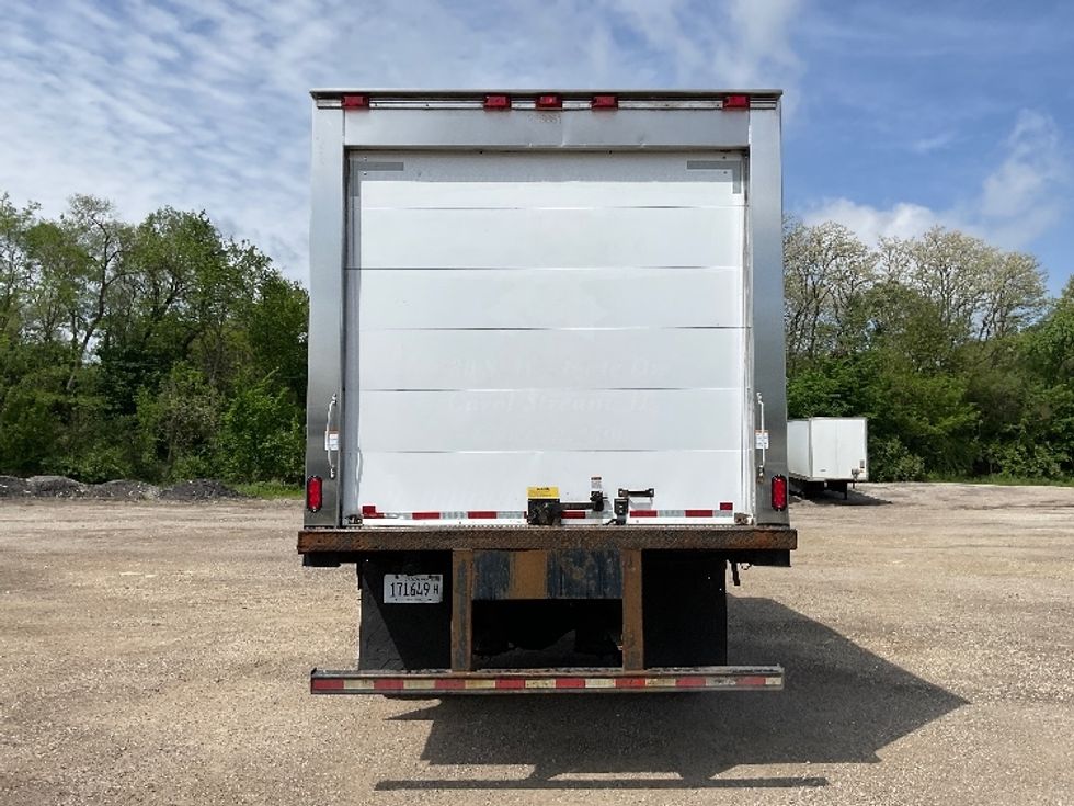 Refrigerated Truck-Light and Medium Duty Trucks-International-2020-MV607-La Porte-IN-195,611\n\t\tmiles-$ 43,250 - Image 7