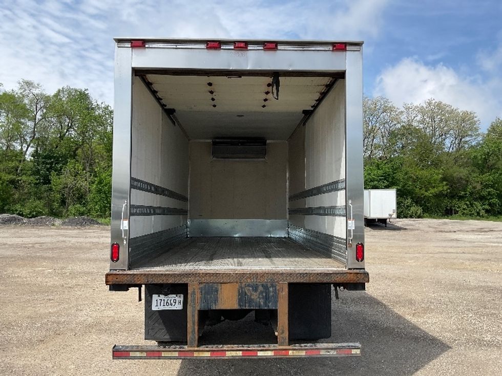 Refrigerated Truck-Light and Medium Duty Trucks-International-2020-MV607-La Porte-IN-195,611\n\t\tmiles-$ 43,250 - Image 8