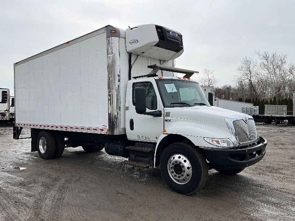 Refrigerated Truck-Light and Medium Duty Trucks-International-2020-MV607-Lancaster-PA-186,611\n\t\tmiles-$ 44,500 - Image 1