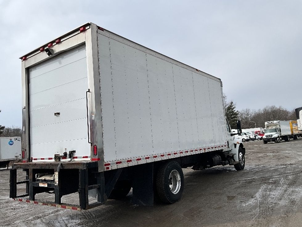 Refrigerated Truck-Light and Medium Duty Trucks-International-2020-MV607-Lancaster-PA-186,611\n\t\tmiles-$ 44,500 - Image 12