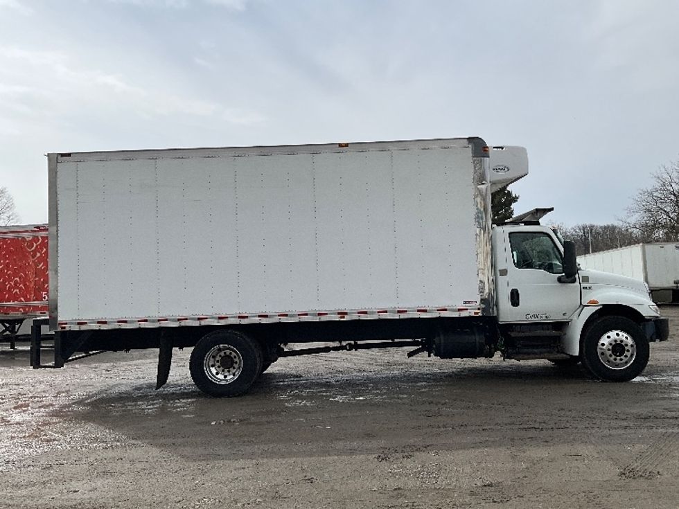 Refrigerated Truck-Light and Medium Duty Trucks-International-2020-MV607-Lancaster-PA-186,611\n\t\tmiles-$ 44,500 - Image 14