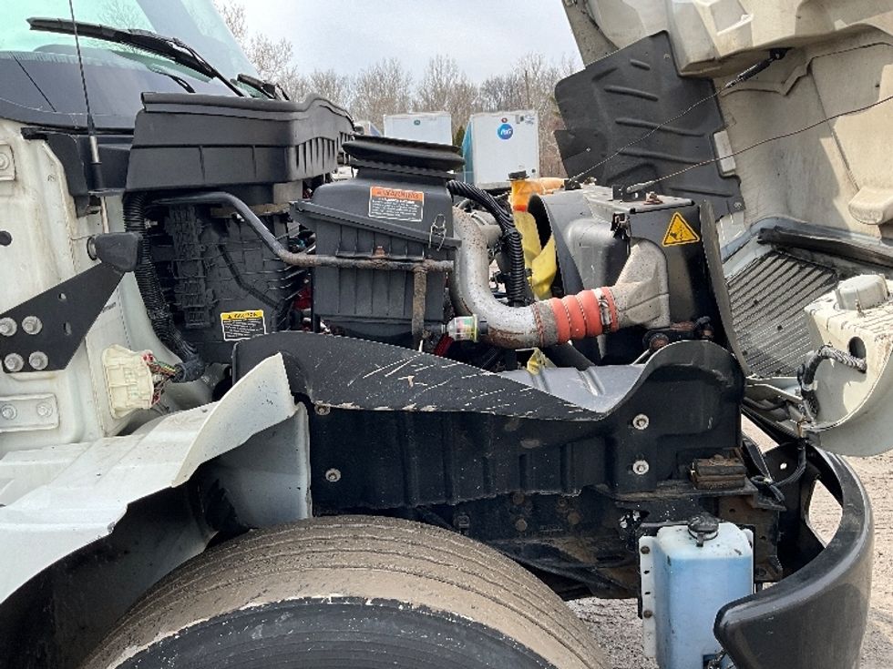 Refrigerated Truck-Light and Medium Duty Trucks-International-2020-MV607-Lancaster-PA-186,611\n\t\tmiles-$ 44,500 - Image 22