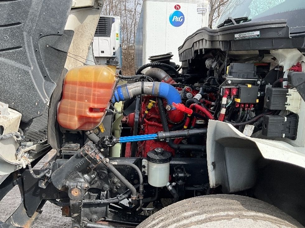 Refrigerated Truck-Light and Medium Duty Trucks-International-2020-MV607-Lancaster-PA-186,611\n\t\tmiles-$ 44,500 - Image 23