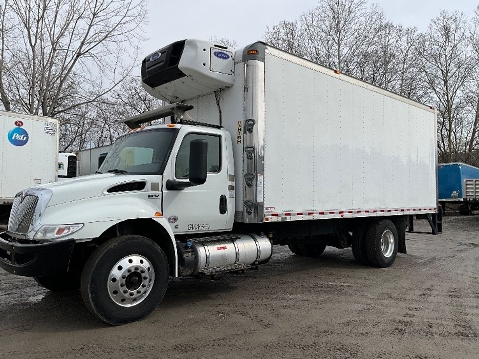 Refrigerated Truck-Light and Medium Duty Trucks-International-2020-MV607-Lancaster-PA-186,611\n\t\tmiles-$ 44,500 - Image 3