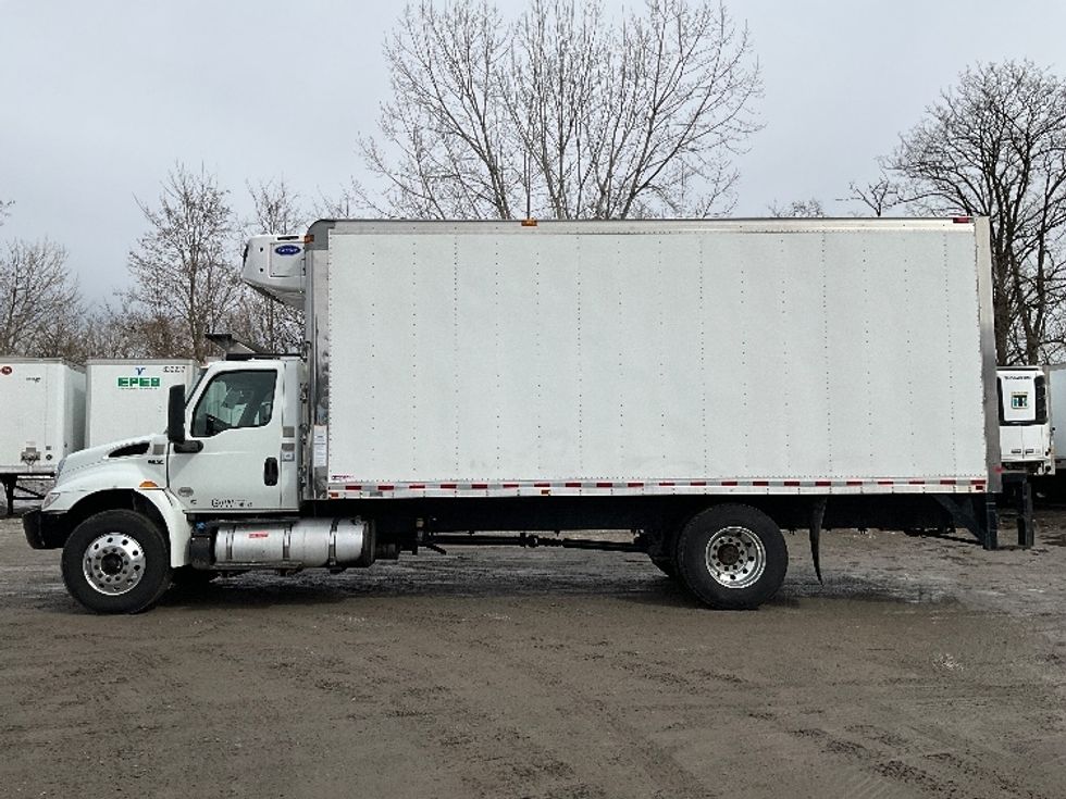 Refrigerated Truck-Light and Medium Duty Trucks-International-2020-MV607-Lancaster-PA-186,611\n\t\tmiles-$ 44,500 - Image 4