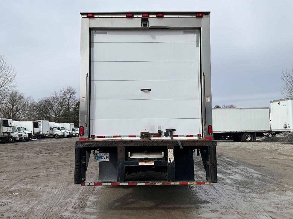 Refrigerated Truck-Light and Medium Duty Trucks-International-2020-MV607-Lancaster-PA-186,611\n\t\tmiles-$ 44,500 - Image 7