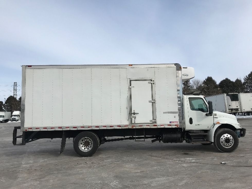 Refrigerated Truck-Light and Medium Duty Trucks-International-2020-MV607-Lancaster-PA-211,781\n\t\tmiles-$ 41,250 - Image 15