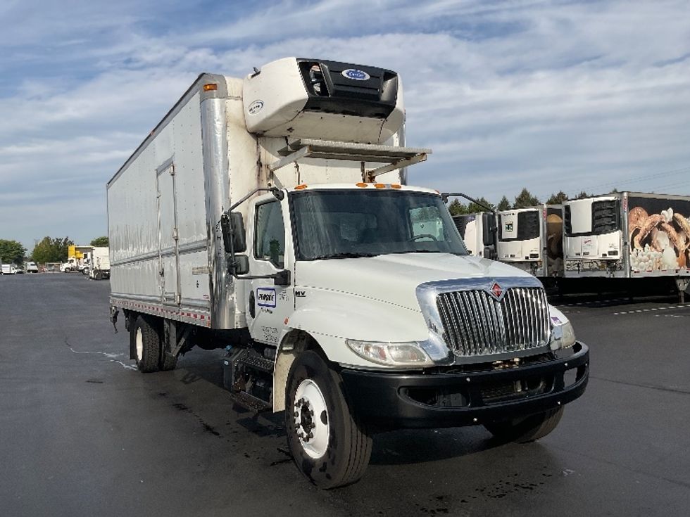 Refrigerated Truck-Light and Medium Duty Trucks-International-2020-MV607-Lancaster-PA-219,042\n\t\tmiles-$ 47,000 - Image 1