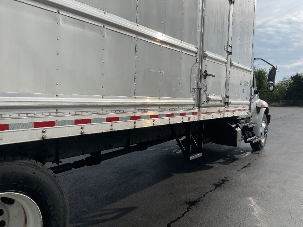 Refrigerated Truck-Light and Medium Duty Trucks-International-2020-MV607-Lancaster-PA-219,042\n\t\tmiles-$ 47,000 - Image 14