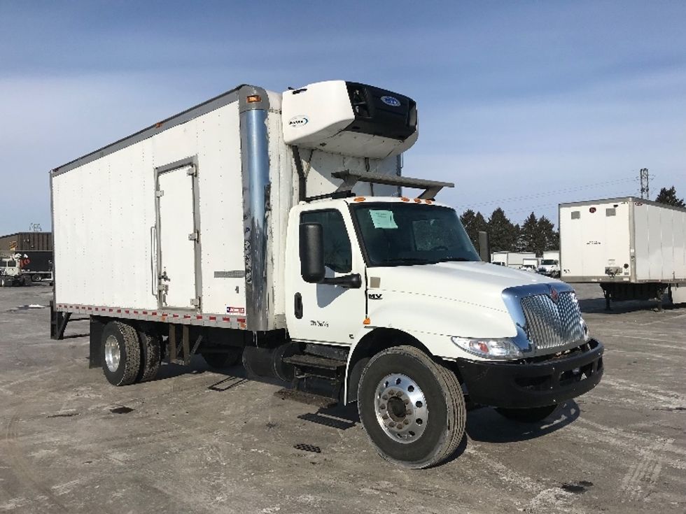 Refrigerated Truck-Light and Medium Duty Trucks-International-2020-MV607-Lancaster-PA-230,584\n\t\tmiles-$ 38,750 - Image 1