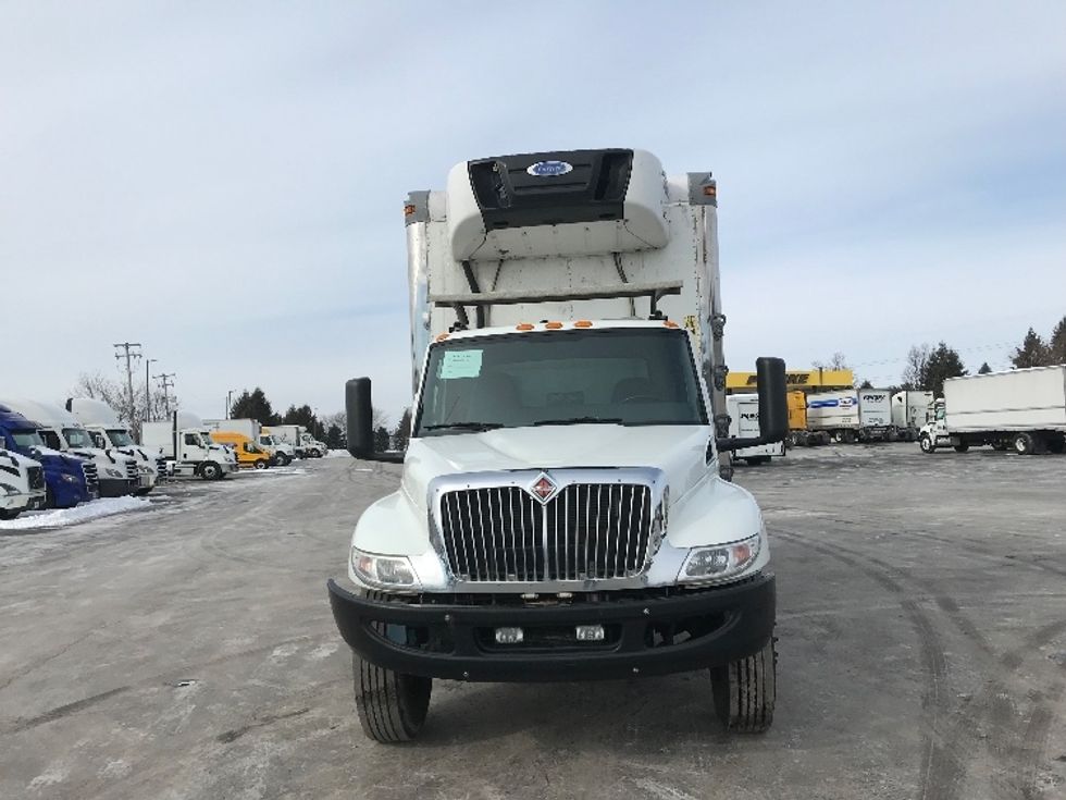 Refrigerated Truck-Light and Medium Duty Trucks-International-2020-MV607-Lancaster-PA-230,584\n\t\tmiles-$ 38,750 - Image 2