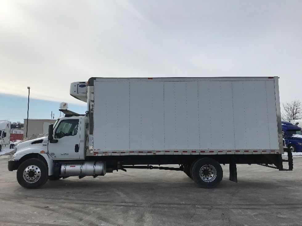 Refrigerated Truck-Light and Medium Duty Trucks-International-2020-MV607-Lancaster-PA-230,584\n\t\tmiles-$ 38,750 - Image 4