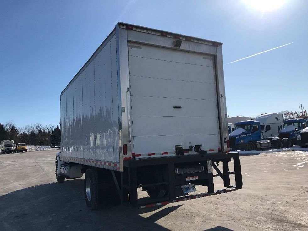 Refrigerated Truck-Light and Medium Duty Trucks-International-2020-MV607-Lancaster-PA-230,584\n\t\tmiles-$ 38,750 - Image 6