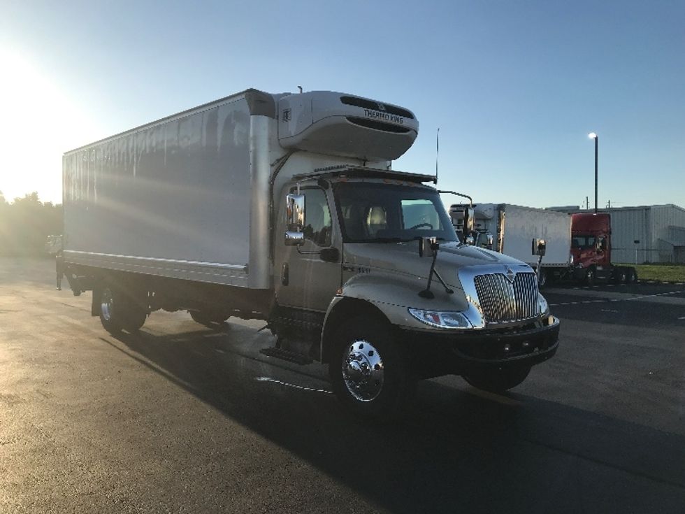 Refrigerated Truck-Light and Medium Duty Trucks-International-2020-MV607-Lancaster-PA-232,723\n\t\tmiles-$ 43,500 - Image 1