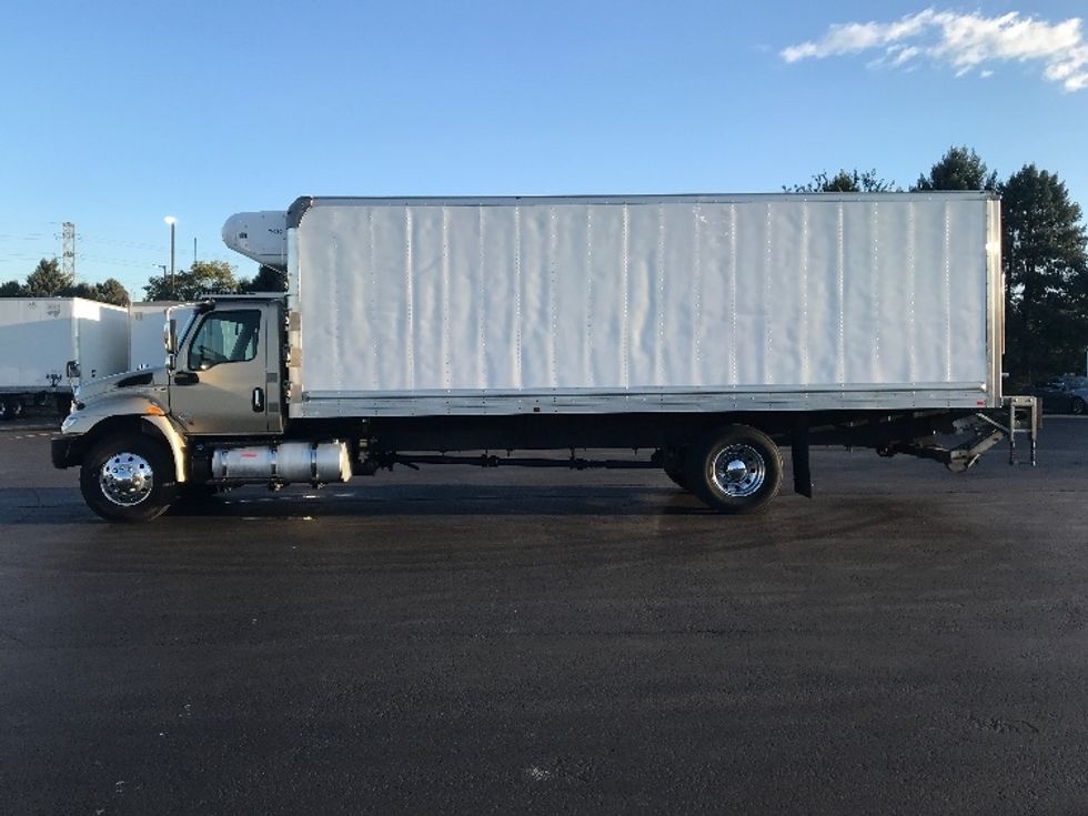 Refrigerated Truck-Light and Medium Duty Trucks-International-2020-MV607-Lancaster-PA-232,723\n\t\tmiles-$ 43,500 - Image 4