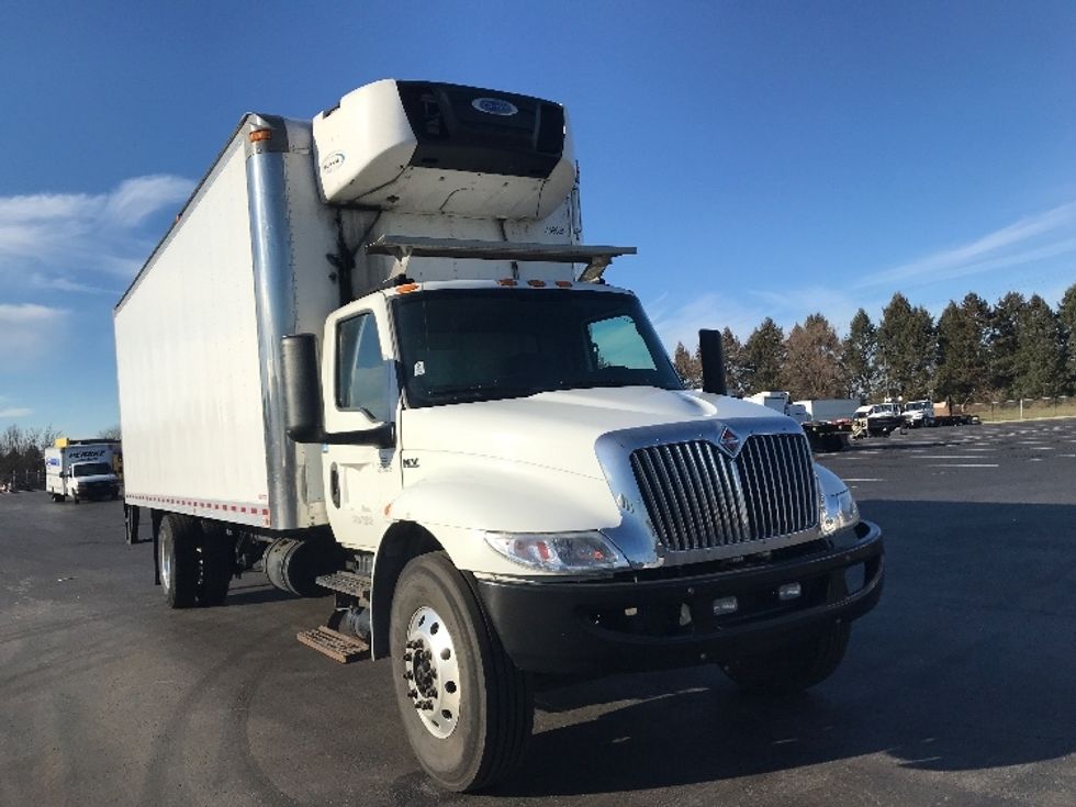 Refrigerated Truck-Light and Medium Duty Trucks-International-2020-MV607-Lancaster-PA-234,665\n\t\tmiles-$ 38,250 - Image 1