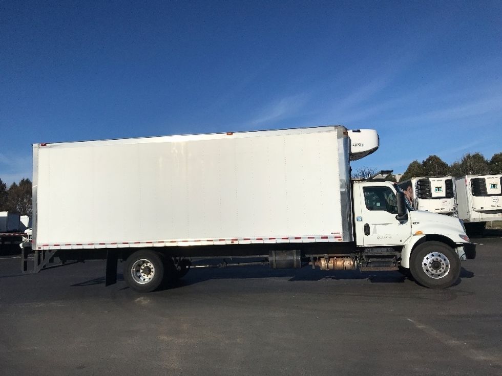Refrigerated Truck-Light and Medium Duty Trucks-International-2020-MV607-Lancaster-PA-234,665\n\t\tmiles-$ 38,250 - Image 15