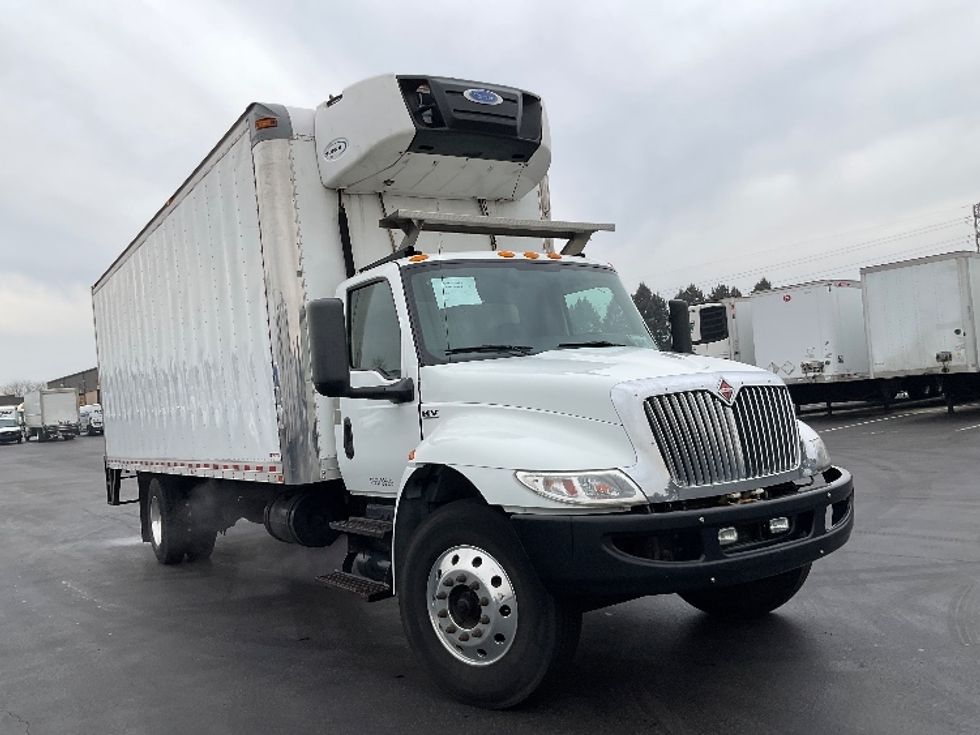 Refrigerated Truck-Light and Medium Duty Trucks-International-2020-MV607-Lancaster-PA-268,826\n\t\tmiles-$ 32,500 - Image 1