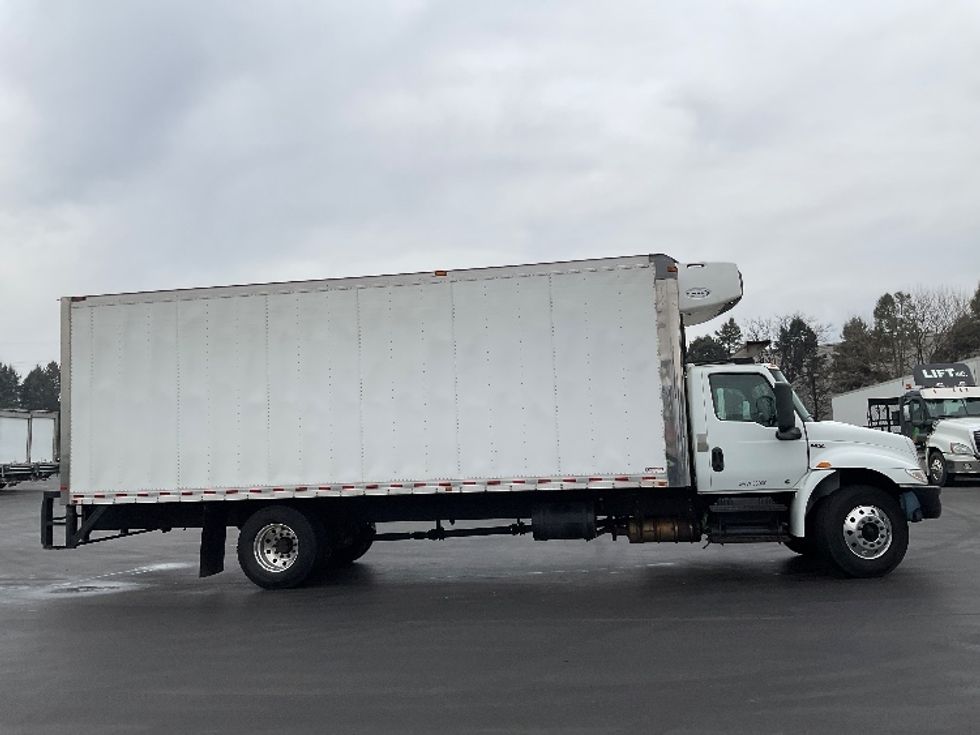 Refrigerated Truck-Light and Medium Duty Trucks-International-2020-MV607-Lancaster-PA-268,826\n\t\tmiles-$ 32,500 - Image 15