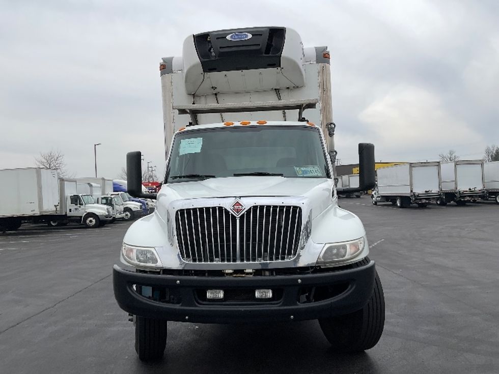 Refrigerated Truck-Light and Medium Duty Trucks-International-2020-MV607-Lancaster-PA-268,826\n\t\tmiles-$ 32,500 - Image 2