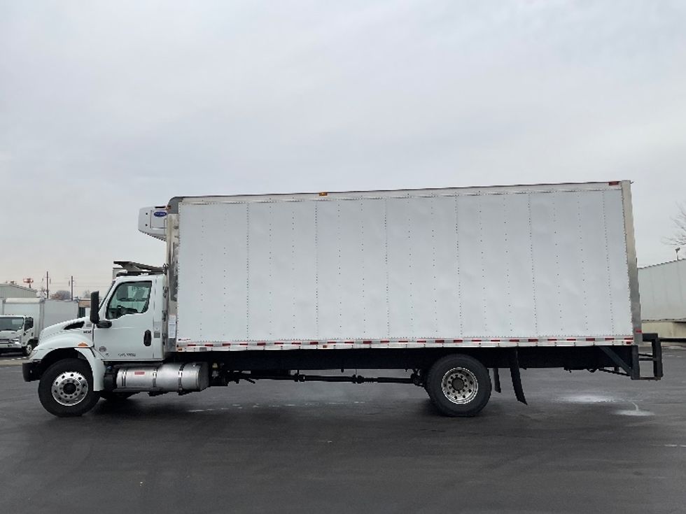 Refrigerated Truck-Light and Medium Duty Trucks-International-2020-MV607-Lancaster-PA-268,826\n\t\tmiles-$ 32,500 - Image 4