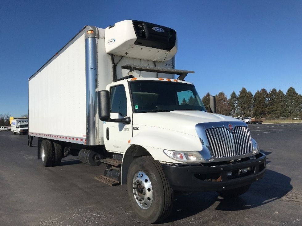 Refrigerated Truck-Light and Medium Duty Trucks-International-2020-MV607-Lancaster-PA-303,351\n\t\tmiles-$ 25,500 - Image 1