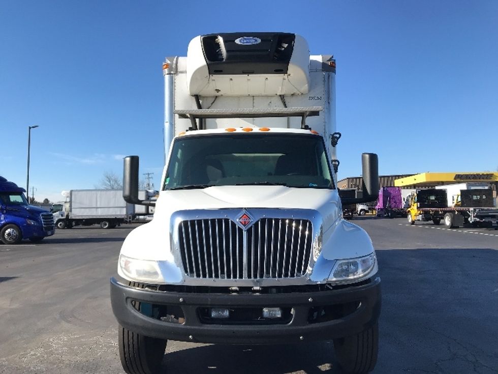 Refrigerated Truck-Light and Medium Duty Trucks-International-2020-MV607-Lancaster-PA-303,351\n\t\tmiles-$ 25,500 - Image 2