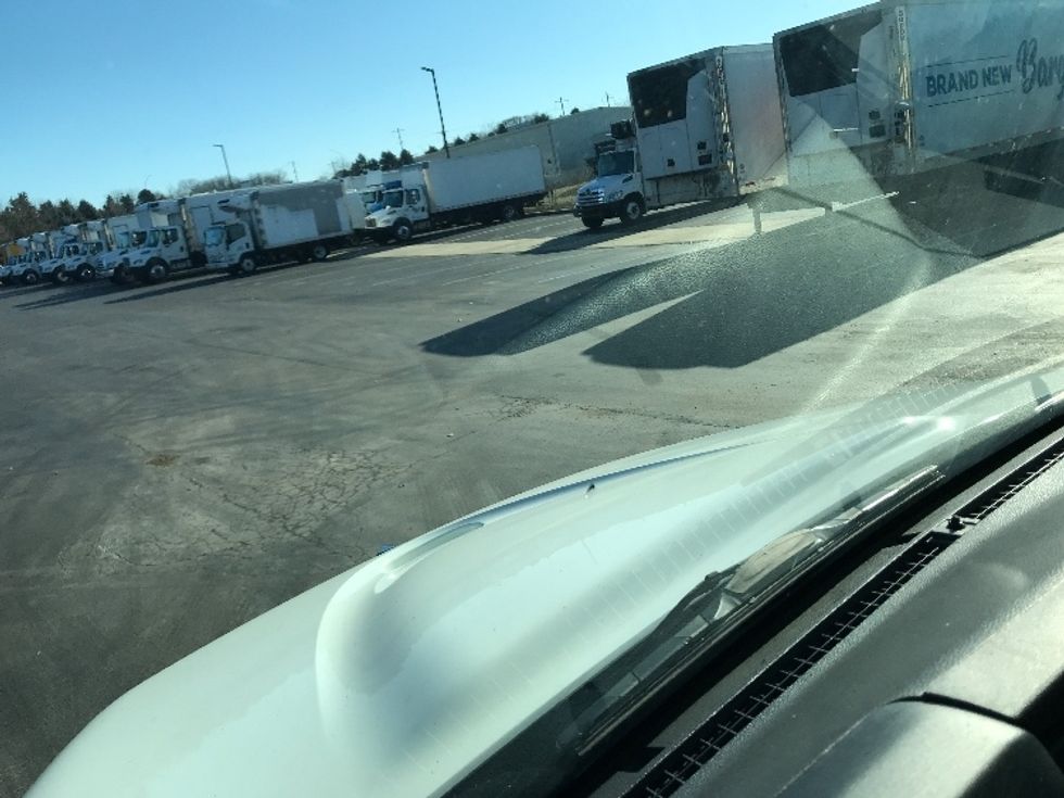 Refrigerated Truck-Light and Medium Duty Trucks-International-2020-MV607-Lancaster-PA-303,351\n\t\tmiles-$ 25,500 - Image 25