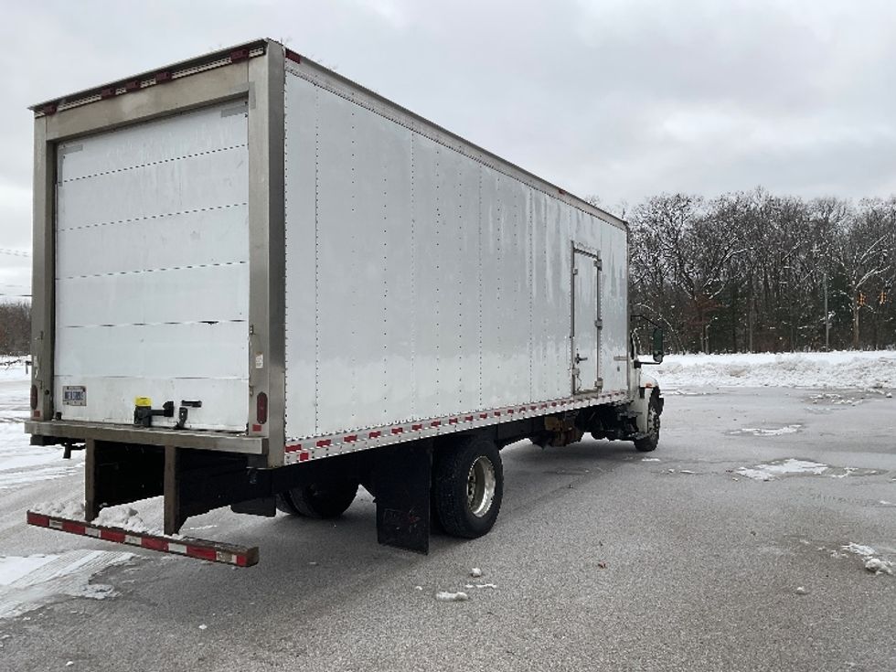 Refrigerated Truck-Light and Medium Duty Trucks-International-2020-MV607-Lansing-MI-462,848\n\t\tmiles-$ 21,750 - Image 13