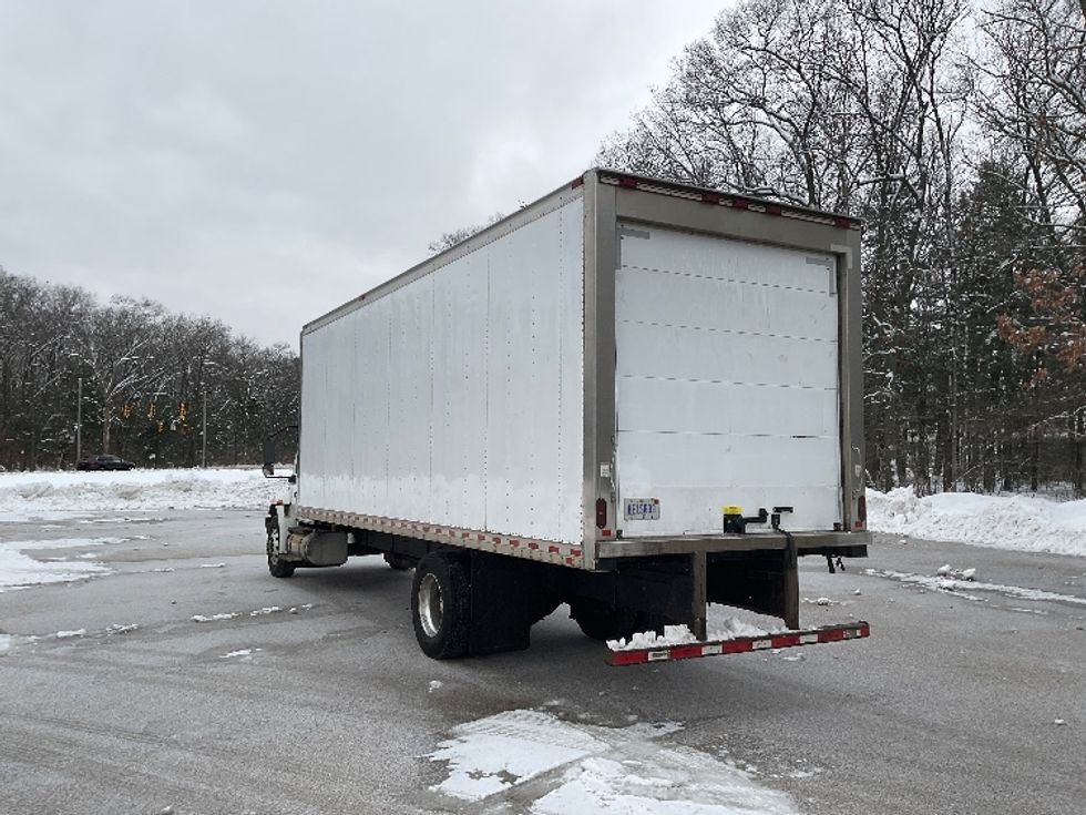 Refrigerated Truck-Light and Medium Duty Trucks-International-2020-MV607-Lansing-MI-462,848\n\t\tmiles-$ 21,750 - Image 6