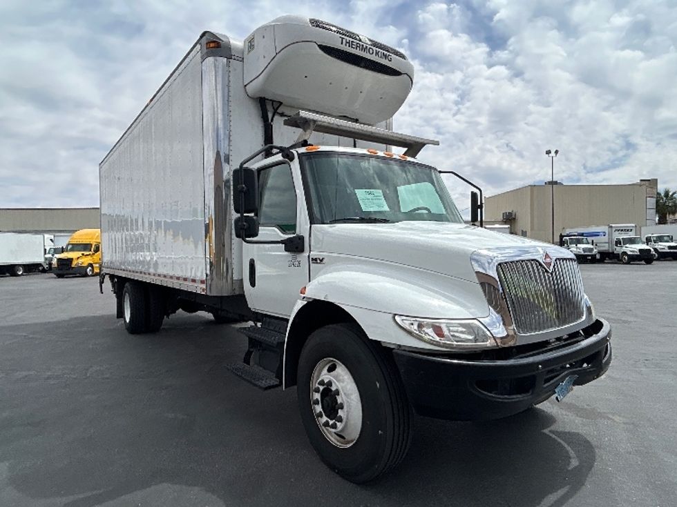 Refrigerated Truck-Light and Medium Duty Trucks-International-2020-MV607-Las Vegas-NV-134,366\n\t\tmiles-$ 60,250 - Image 1