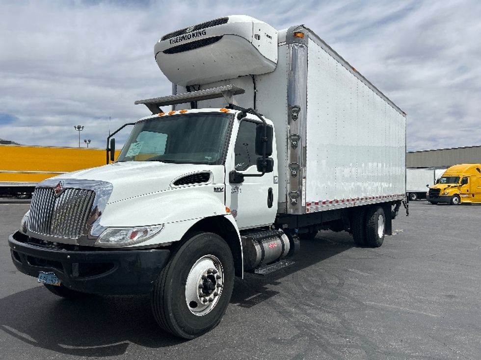 Refrigerated Truck-Light and Medium Duty Trucks-International-2020-MV607-Las Vegas-NV-134,366\n\t\tmiles-$ 60,250 - Image 3