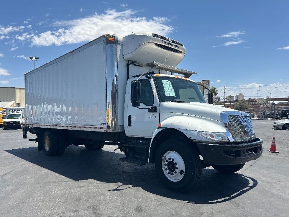 Refrigerated Truck-Light and Medium Duty Trucks-International-2020-MV607-Las Vegas-NV-137,580\n\t\tmiles-$ 67,250 - Image 1