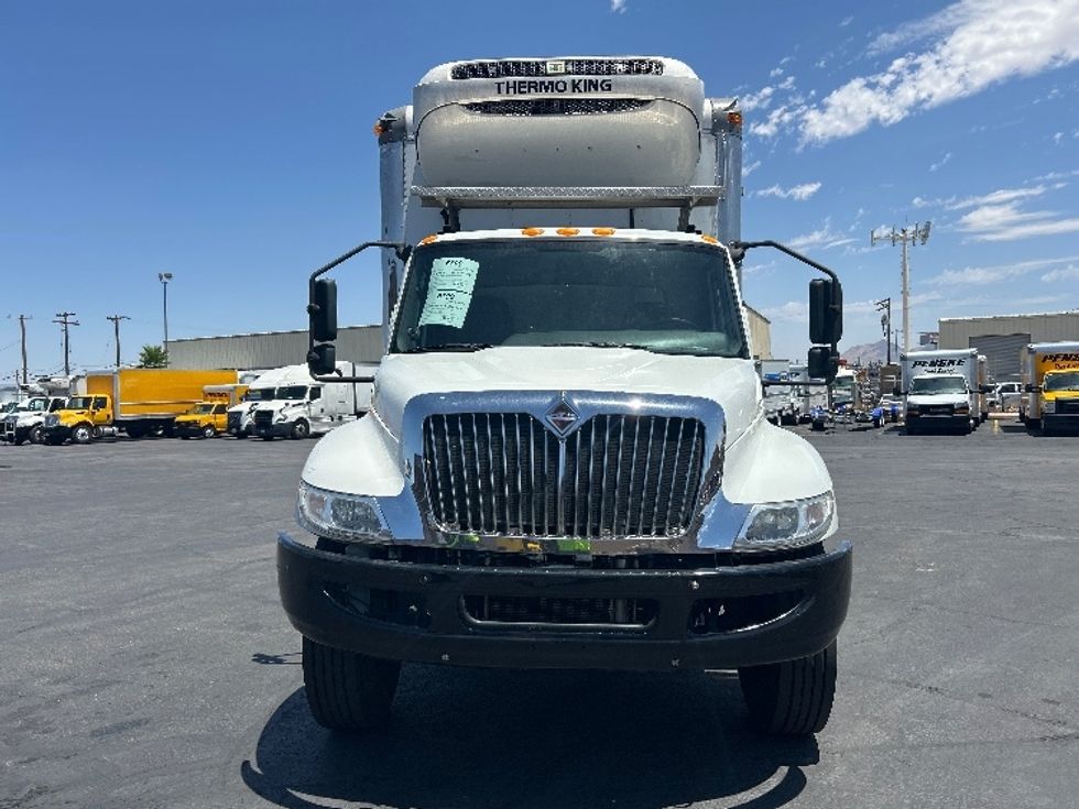 Refrigerated Truck-Light and Medium Duty Trucks-International-2020-MV607-Las Vegas-NV-137,580\n\t\tmiles-$ 67,250 - Image 2