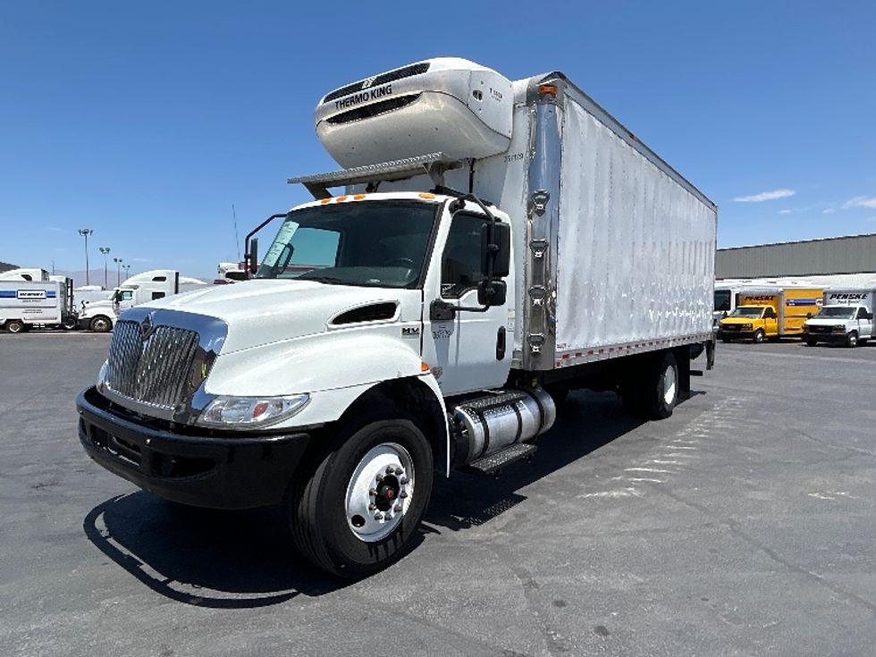 Refrigerated Truck-Light and Medium Duty Trucks-International-2020-MV607-Las Vegas-NV-137,580\n\t\tmiles-$ 67,250 - Image 3
