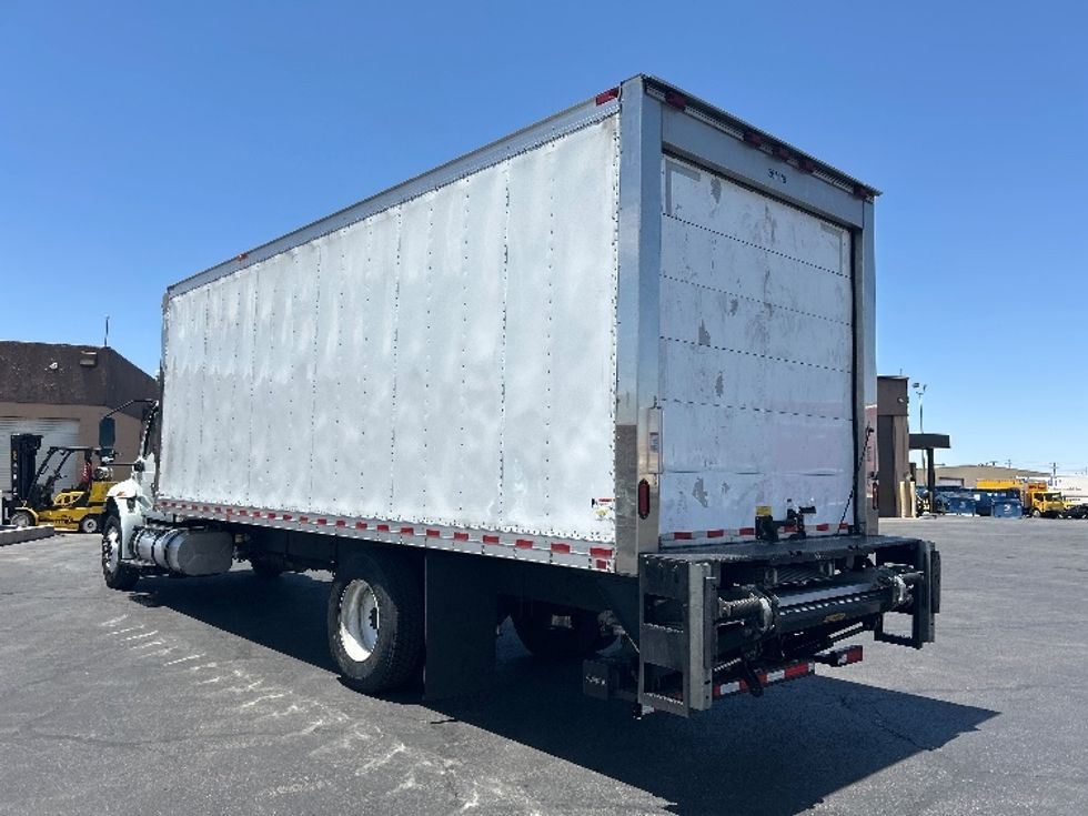 Refrigerated Truck-Light and Medium Duty Trucks-International-2020-MV607-Las Vegas-NV-137,580\n\t\tmiles-$ 67,250 - Image 6