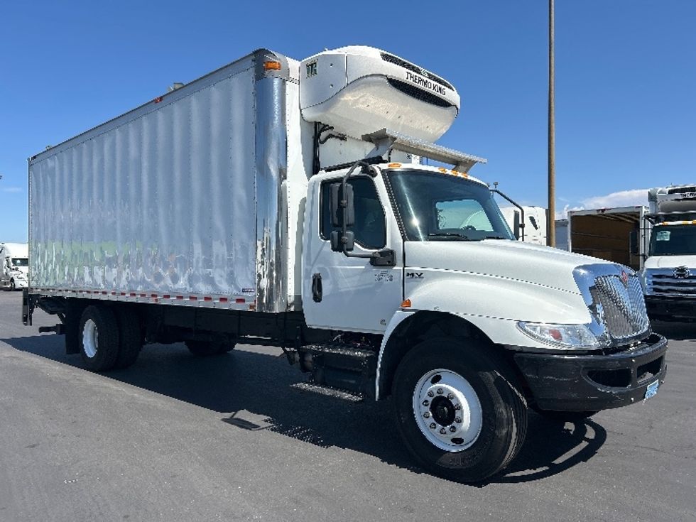 Refrigerated Truck-Light and Medium Duty Trucks-International-2020-MV607-Las Vegas-NV-90,289\n\t\tmiles-$ 70,250 - Image 1