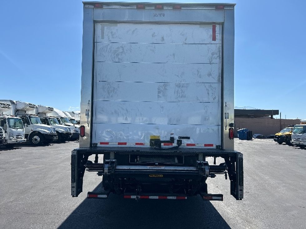 Refrigerated Truck-Light and Medium Duty Trucks-International-2020-MV607-Las Vegas-NV-90,289\n\t\tmiles-$ 70,250 - Image 7