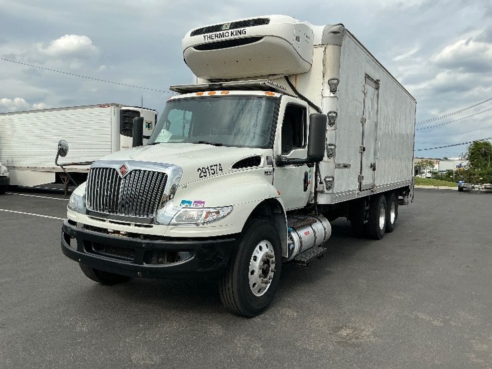 Refrigerated Truck-Light and Medium Duty Trucks-International-2020-MV607-Linden-NJ-153,163\n\t\tmiles-$ 57,000 - Image 3