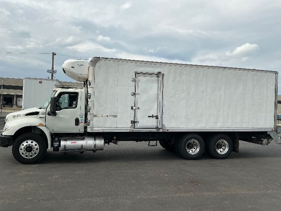 Refrigerated Truck-Light and Medium Duty Trucks-International-2020-MV607-Linden-NJ-153,163\n\t\tmiles-$ 57,000 - Image 4