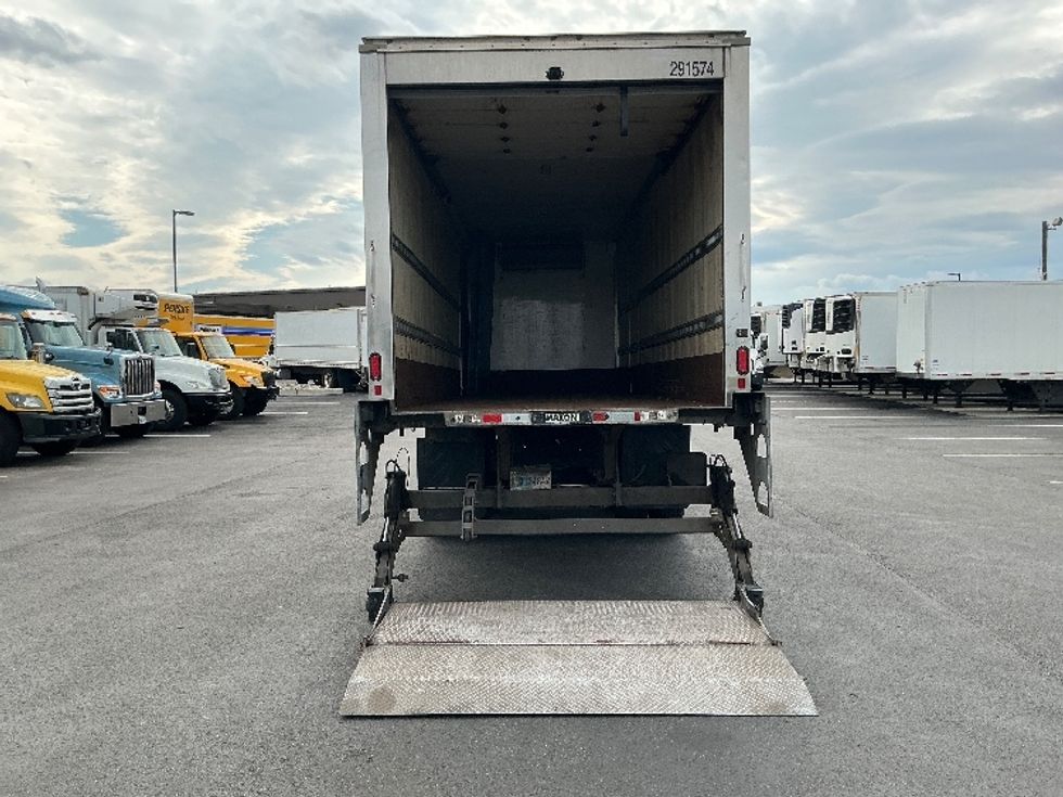 Refrigerated Truck-Light and Medium Duty Trucks-International-2020-MV607-Linden-NJ-153,163\n\t\tmiles-$ 57,000 - Image 9