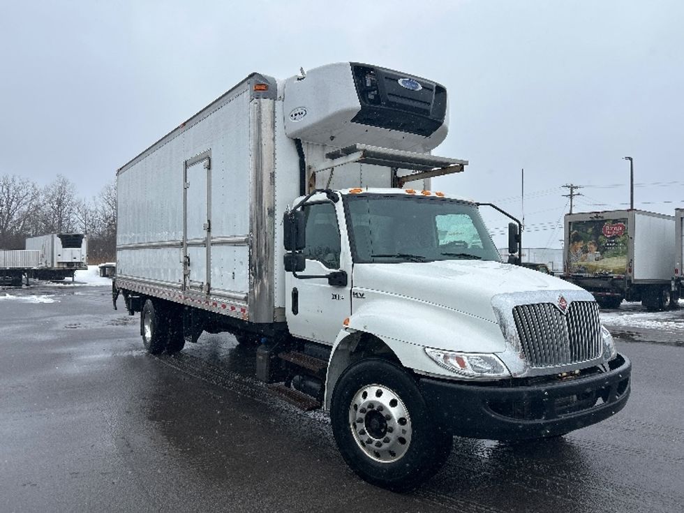 Refrigerated Truck-Light and Medium Duty Trucks-International-2020-MV607-Liverpool-NY-170,074\n\t\tmiles-$ 49,000 - Image 1