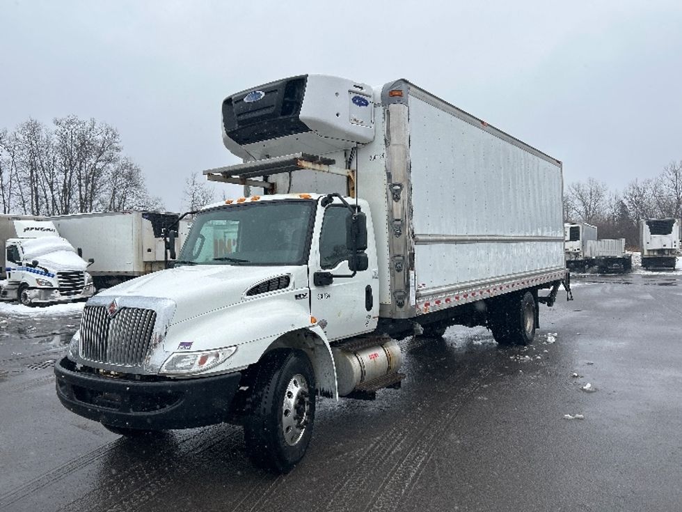 Refrigerated Truck-Light and Medium Duty Trucks-International-2020-MV607-Liverpool-NY-170,074\n\t\tmiles-$ 49,000 - Image 3